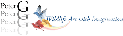 The Wildlife Art Studio of Peter R. Gerbert